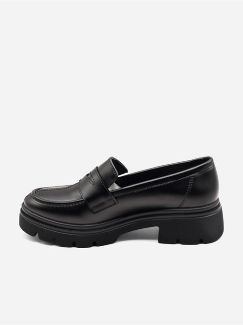 Mocassins de calçar - Kiabi Mocassins de calçar - Kiabi