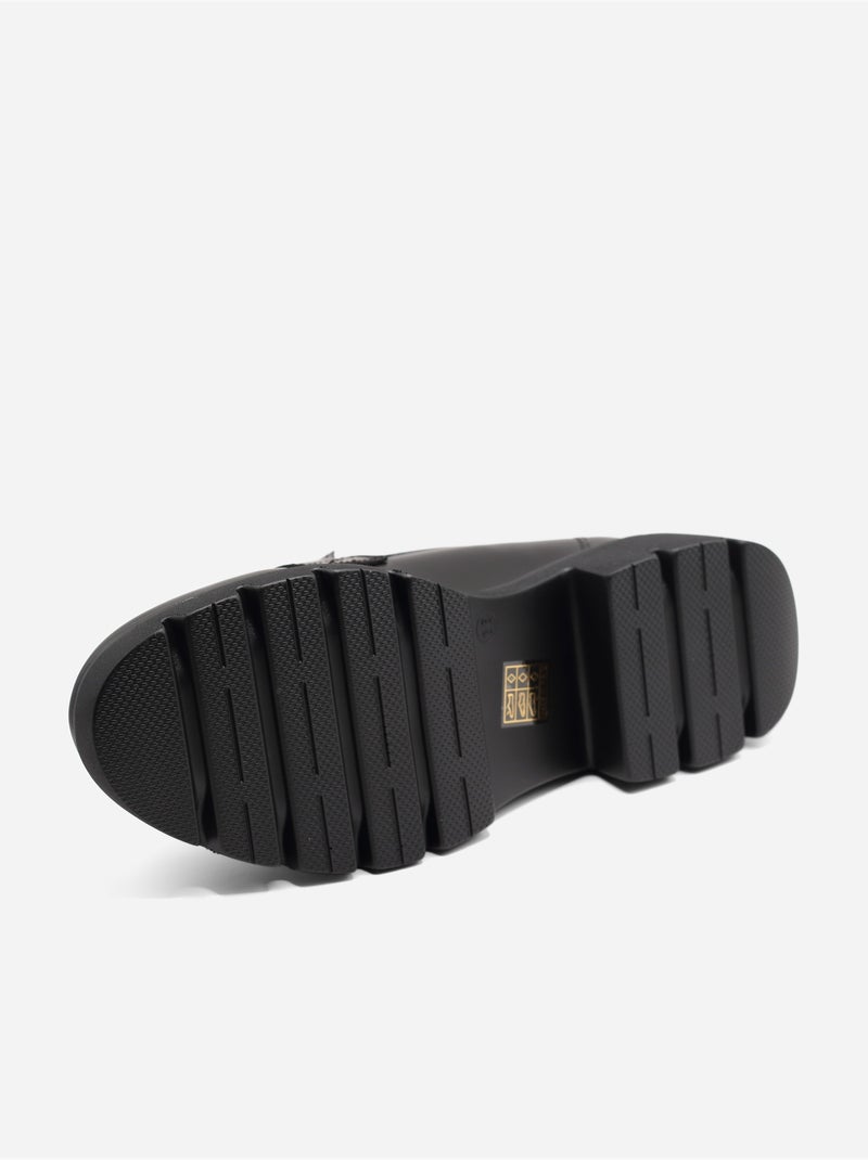 Mocassins de calçar Preto - Kiabi