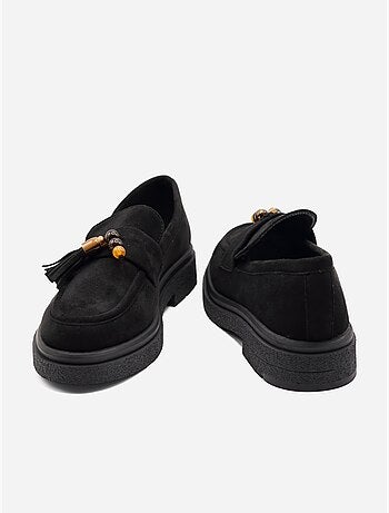 Mocassins de calçar