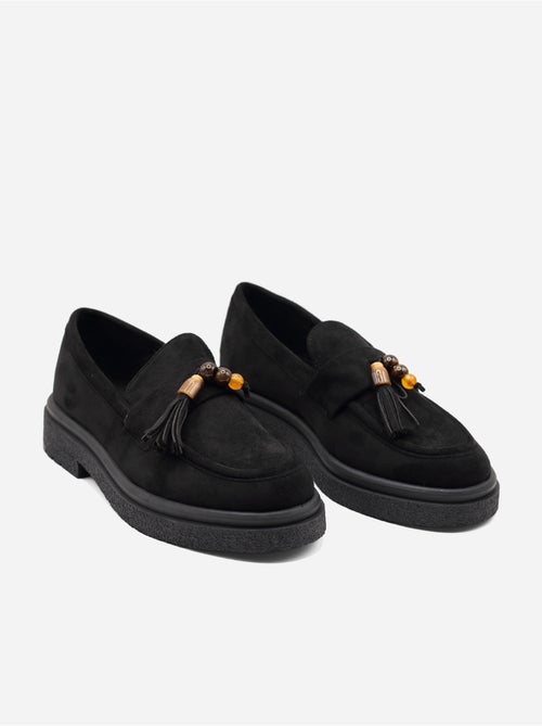 Mocassins de calçar - Kiabi Mocassins de calçar - Kiabi