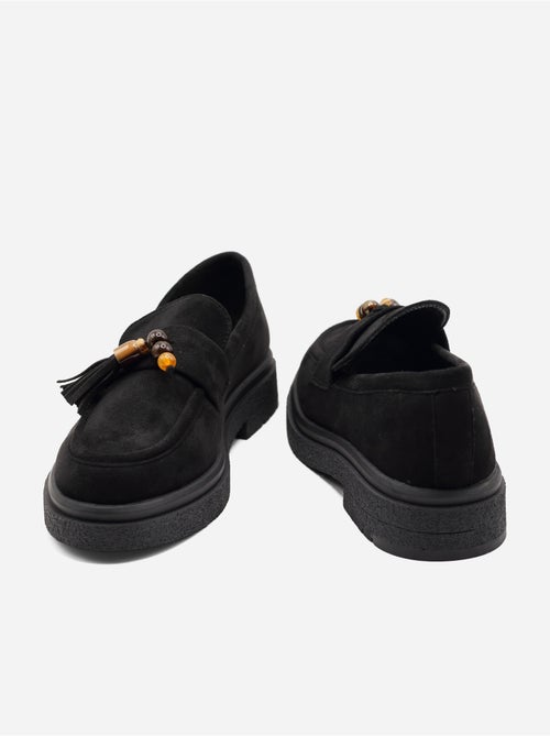 Mocassins de calçar - Kiabi Mocassins de calçar - Kiabi