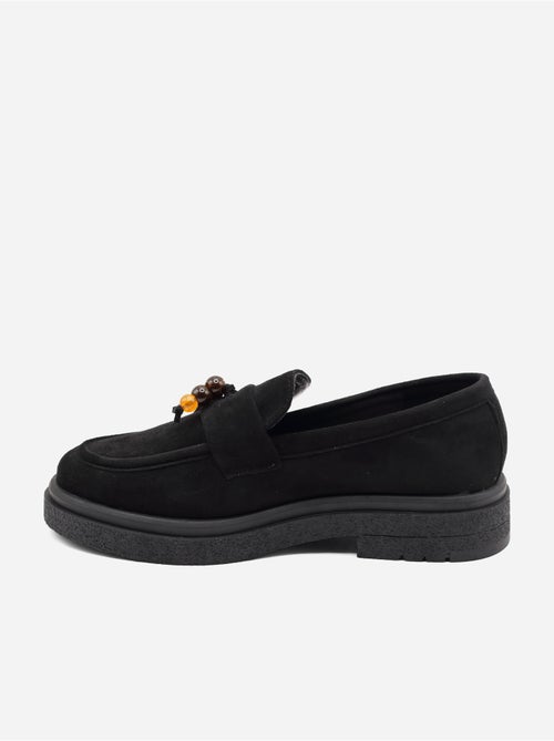 Mocassins de calçar - Kiabi Mocassins de calçar - Kiabi