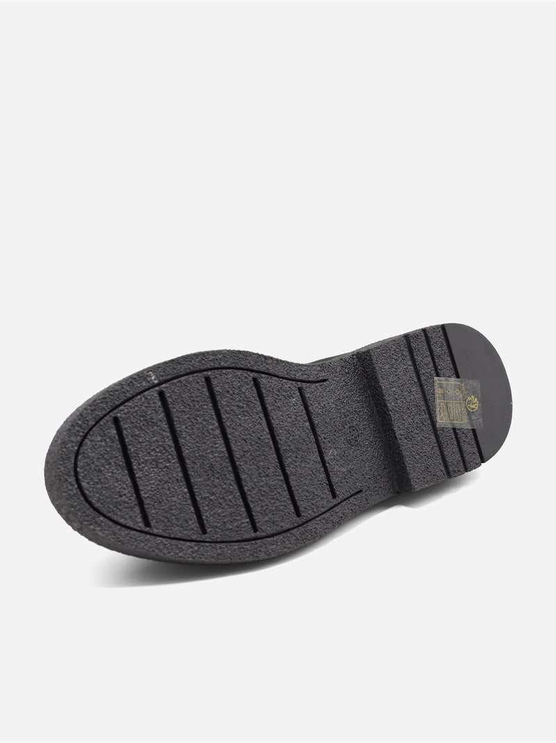 Mocassins de calçar Preto - Kiabi