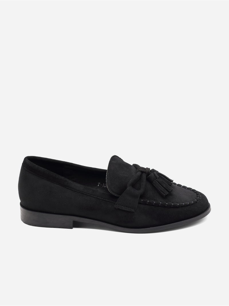 Mocassins de calçar Preto - Kiabi