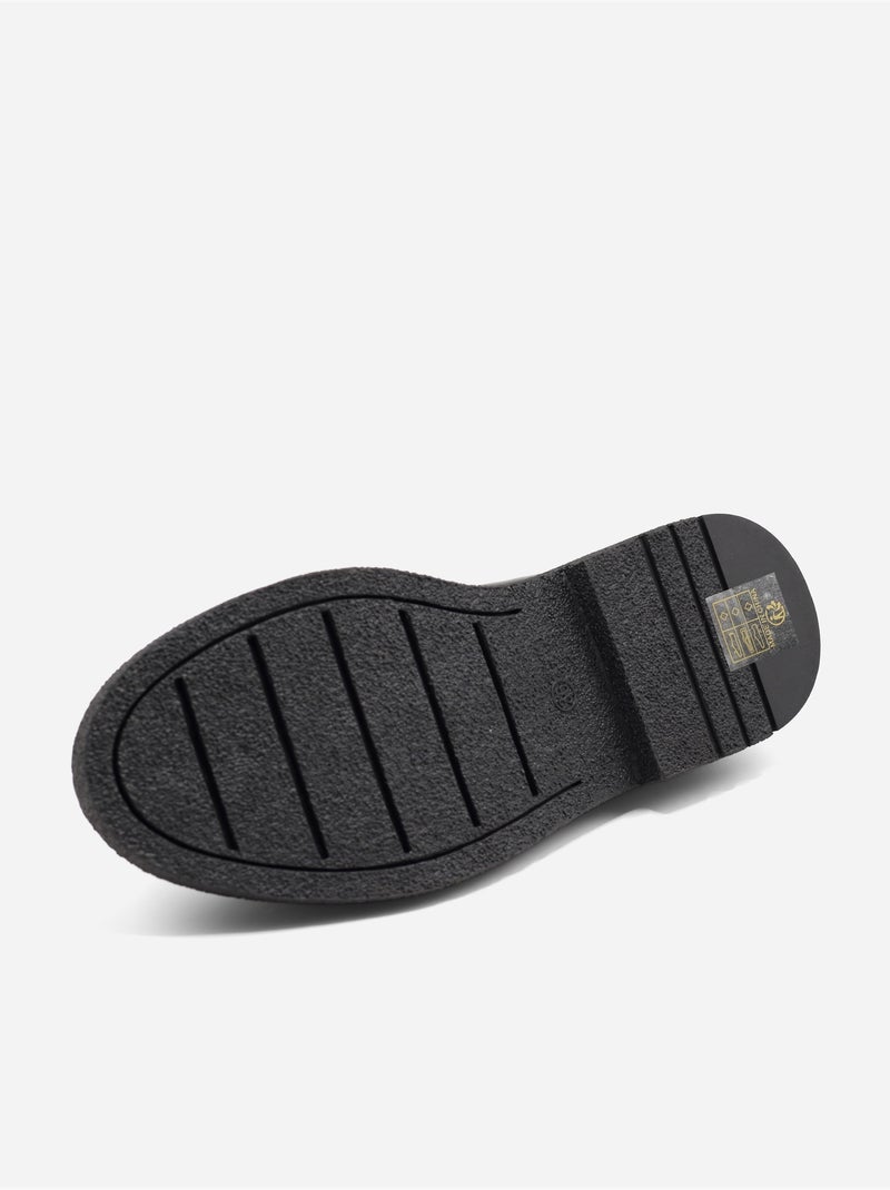 Mocassins de calçar Preto - Kiabi