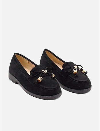 Mocassins de calçar
