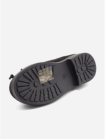 Mocassins de calçar