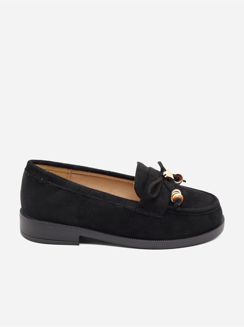 Mocassins de calçar Preto - Kiabi