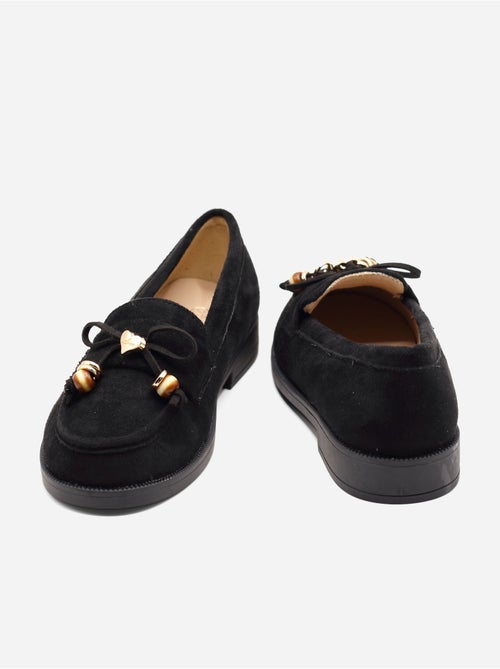 Mocassins de calçar - Kiabi Mocassins de calçar - Kiabi