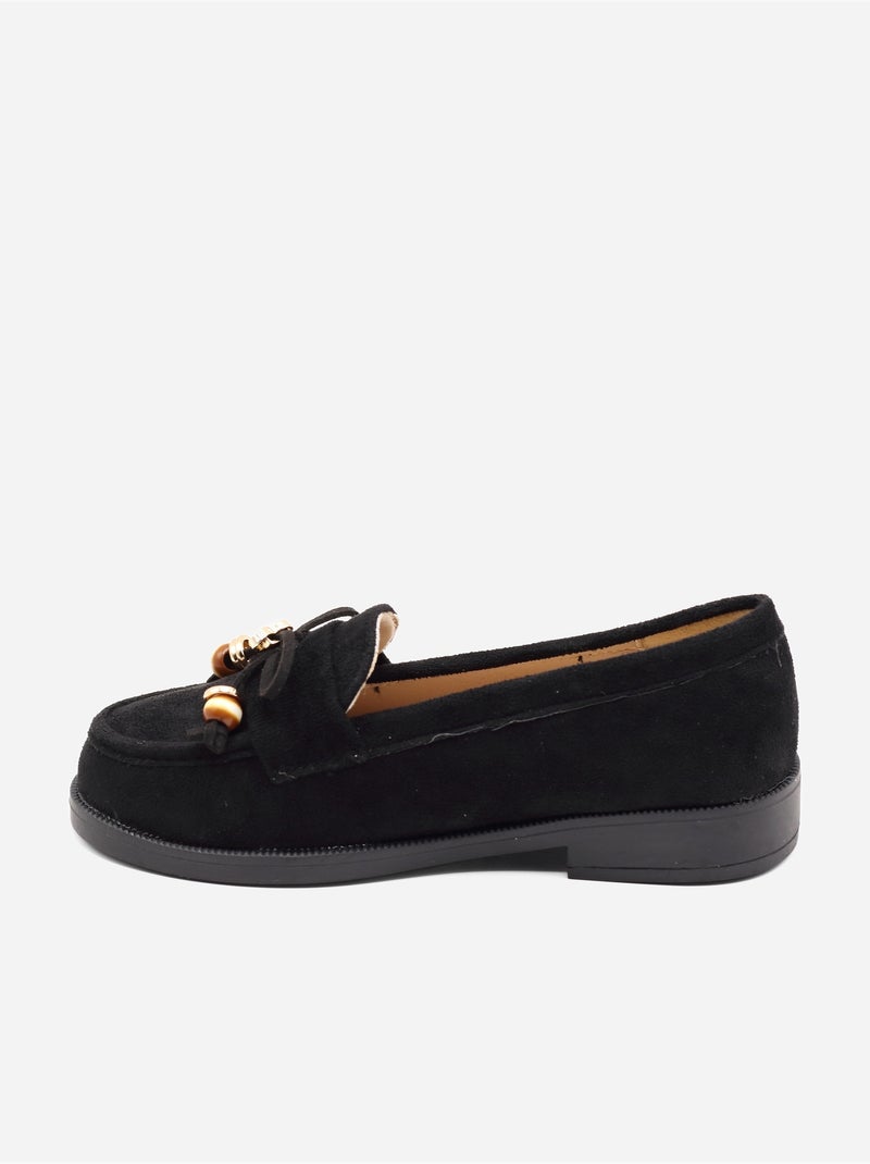 Mocassins de calçar Preto - Kiabi