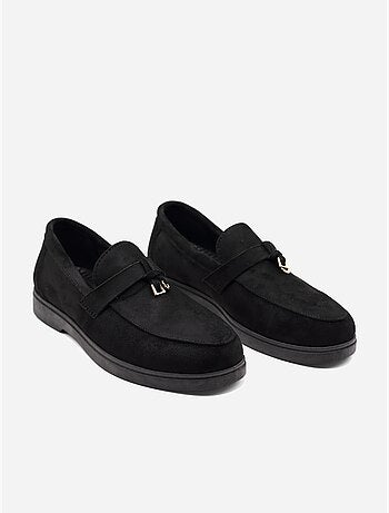 Mocassins de calçar
