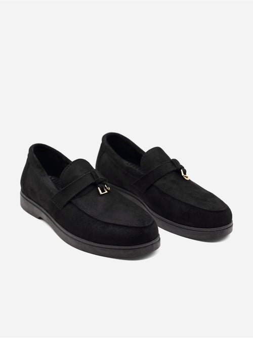 Mocassins de calçar - Kiabi Mocassins de calçar - Kiabi