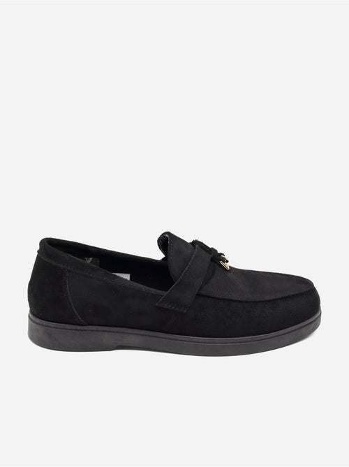 Mocassins de calçar - Kiabi Mocassins de calçar - Kiabi