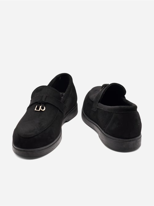 Mocassins de calçar - Kiabi Mocassins de calçar - Kiabi