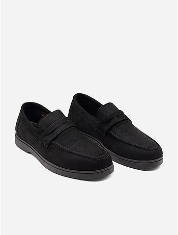 Mocassins de calçar