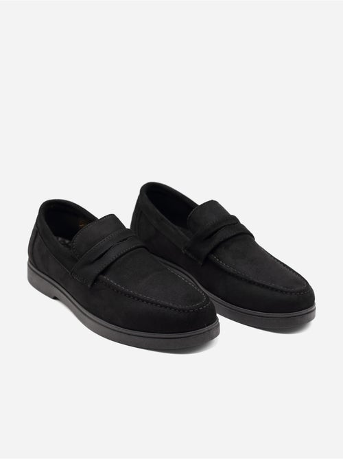 Mocassins de calçar - Kiabi Mocassins de calçar - Kiabi