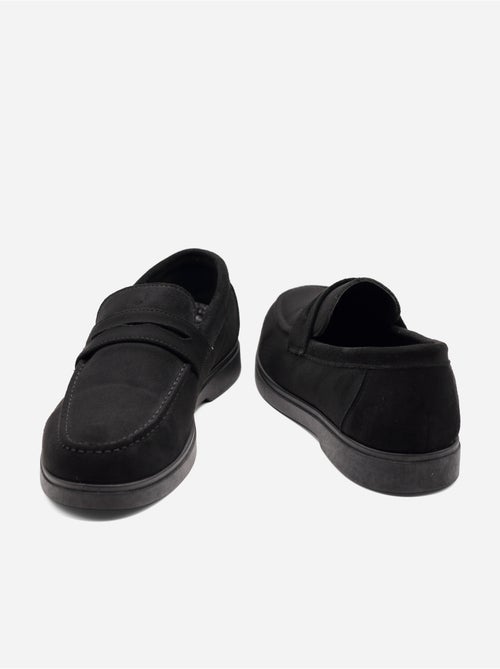 Mocassins de calçar - Kiabi Mocassins de calçar - Kiabi