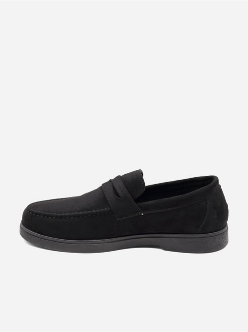 Mocassins de calçar - Kiabi Mocassins de calçar - Kiabi