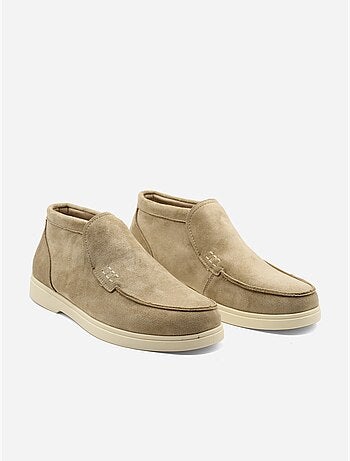 Mocassins de calçar