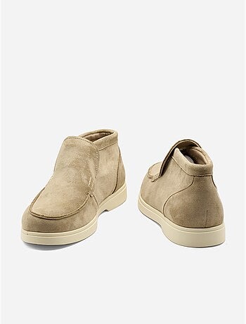 Mocassins de calçar