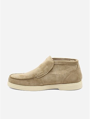 Mocassins de calçar