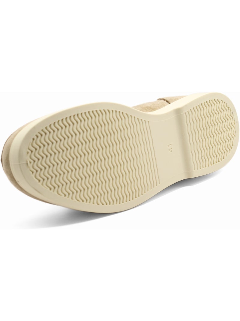 Mocassins de calçar Toupe - Kiabi