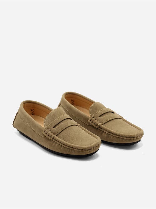 Mocassins de calçar - Kiabi Mocassins de calçar - Kiabi