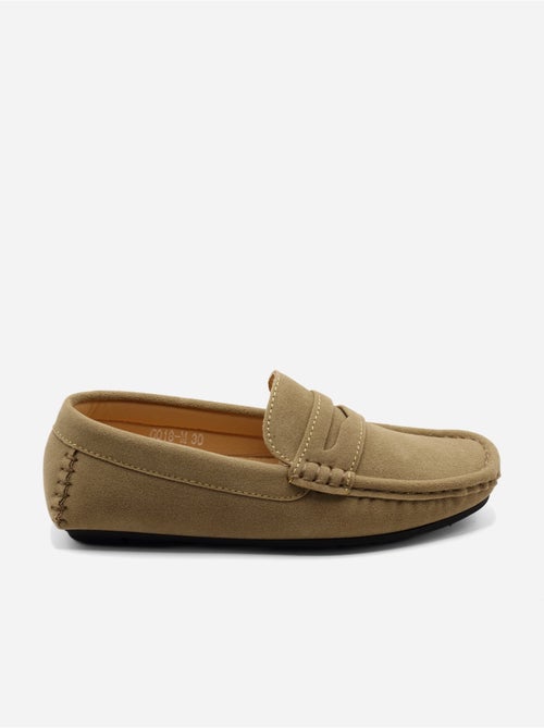 Mocassins de calçar - Kiabi Mocassins de calçar - Kiabi