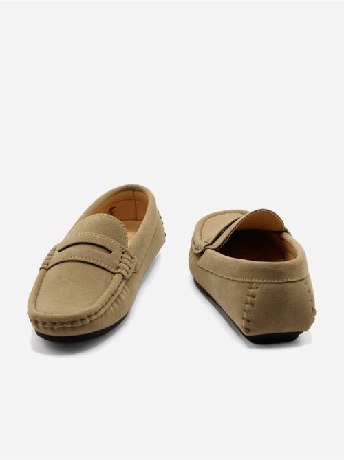 Mocassins de calçar - Kiabi Mocassins de calçar - Kiabi