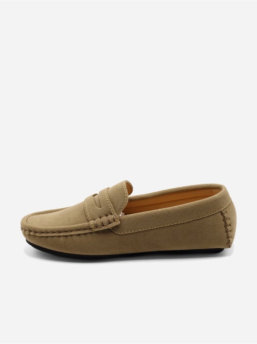 Mocassins de calçar - Kiabi Mocassins de calçar - Kiabi