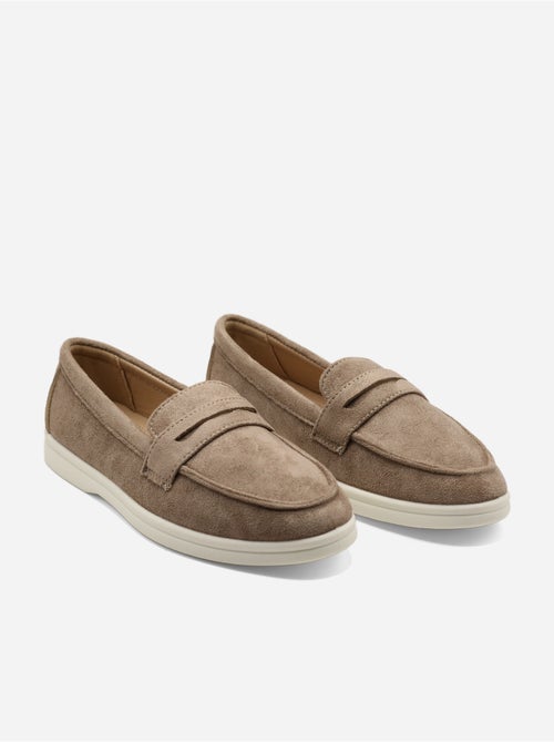 Mocassins de calçar - Kiabi