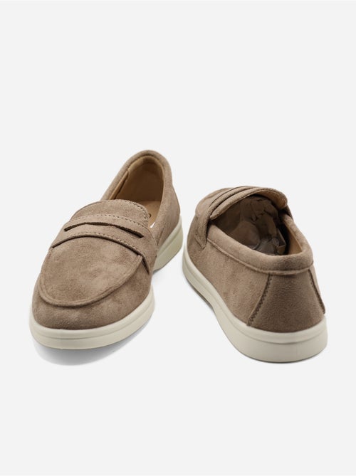 Mocassins de calçar - Kiabi