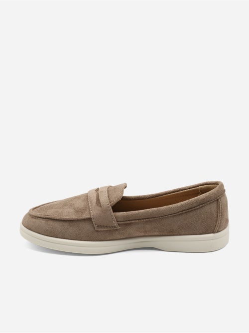 Mocassins de calçar - Kiabi