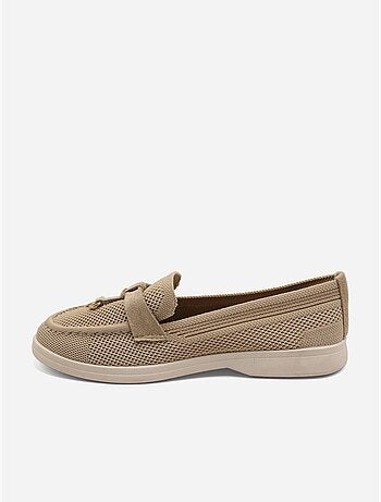 Mocassins de calçar