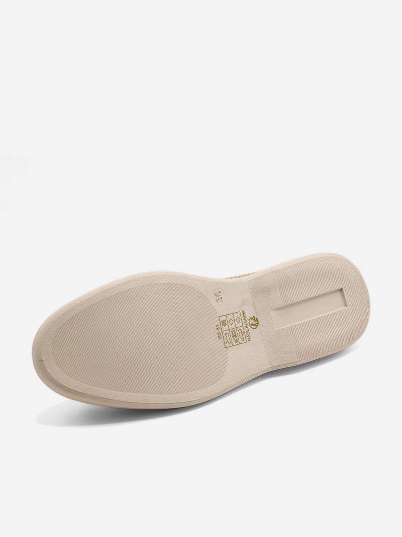 Mocassins de calçar Toupe - Kiabi