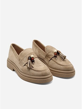 Mocassins de calçar