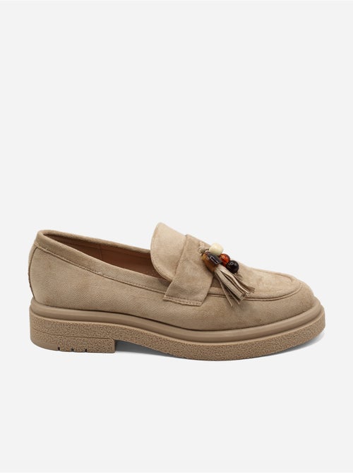 Mocassins de calçar - Kiabi Mocassins de calçar - Kiabi