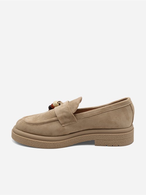 Mocassins de calçar - Kiabi Mocassins de calçar - Kiabi