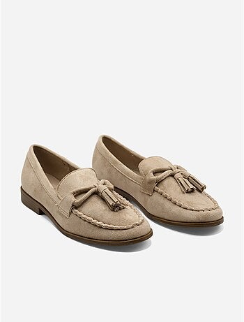Mocassins de calçar