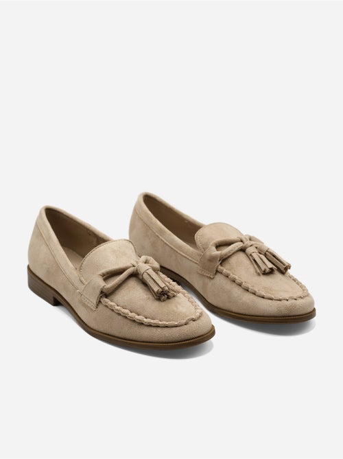 Mocassins de calçar - Kiabi Mocassins de calçar - Kiabi