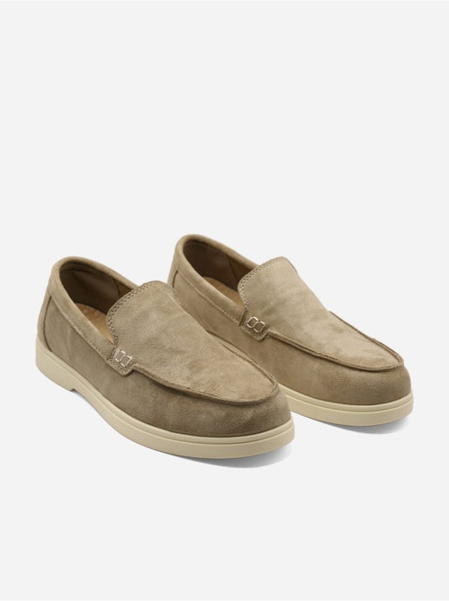 Mocassins de calçar - Kiabi Mocassins de calçar - Kiabi