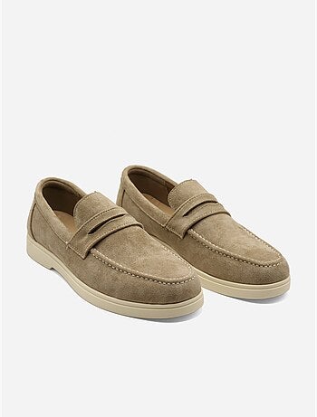 Mocassins de calçar
