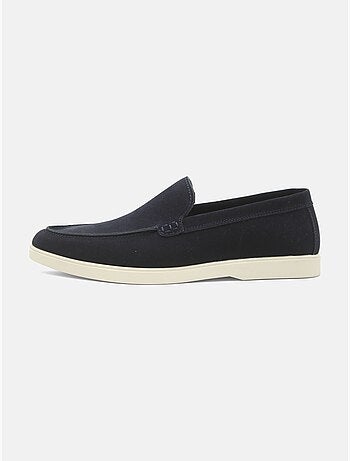 Mocassins de couro - Uomo