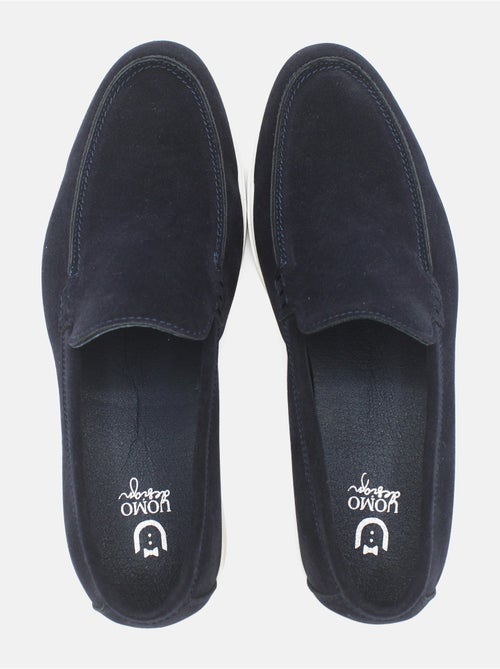 Mocassins de couro - Uomo - Kiabi Mocassins de couro - Uomo - Kiabi