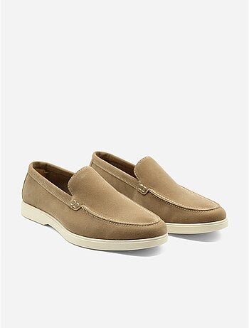 Mocassins de couro - Uomo