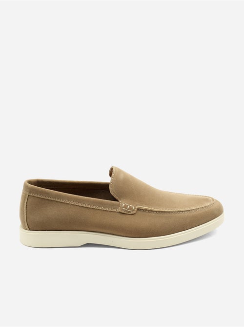 Mocassins de couro - Uomo - Kiabi Mocassins de couro - Uomo - Kiabi