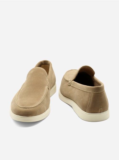 Mocassins de couro - Uomo - Kiabi Mocassins de couro - Uomo - Kiabi
