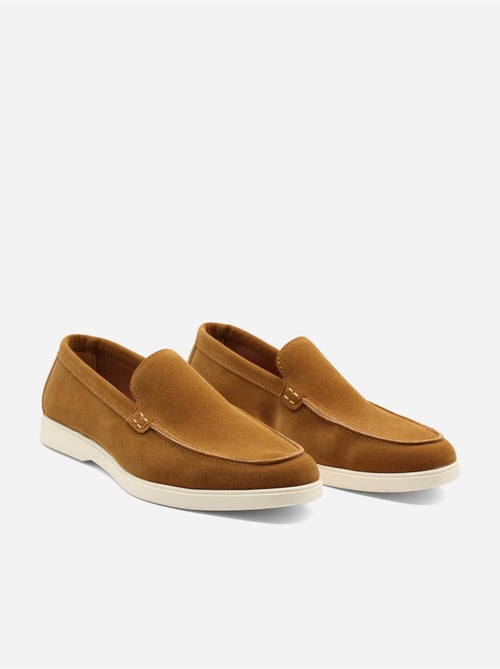 Mocassins de couro - Uomo - Kiabi Mocassins de couro - Uomo - Kiabi