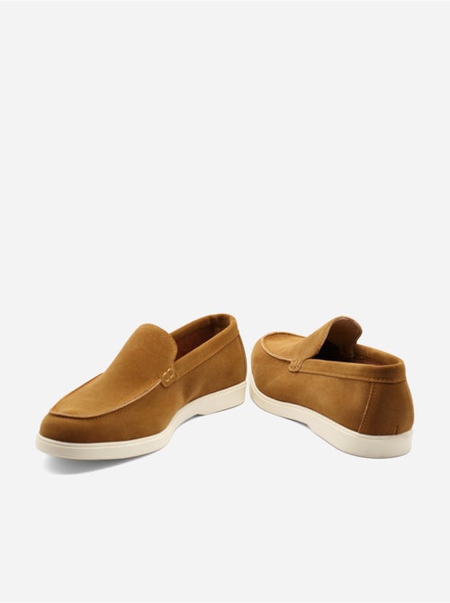 Mocassins de couro - Uomo - Kiabi Mocassins de couro - Uomo - Kiabi