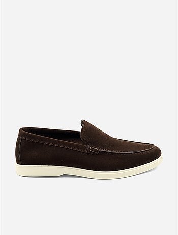 Mocassins de couro - Uomo